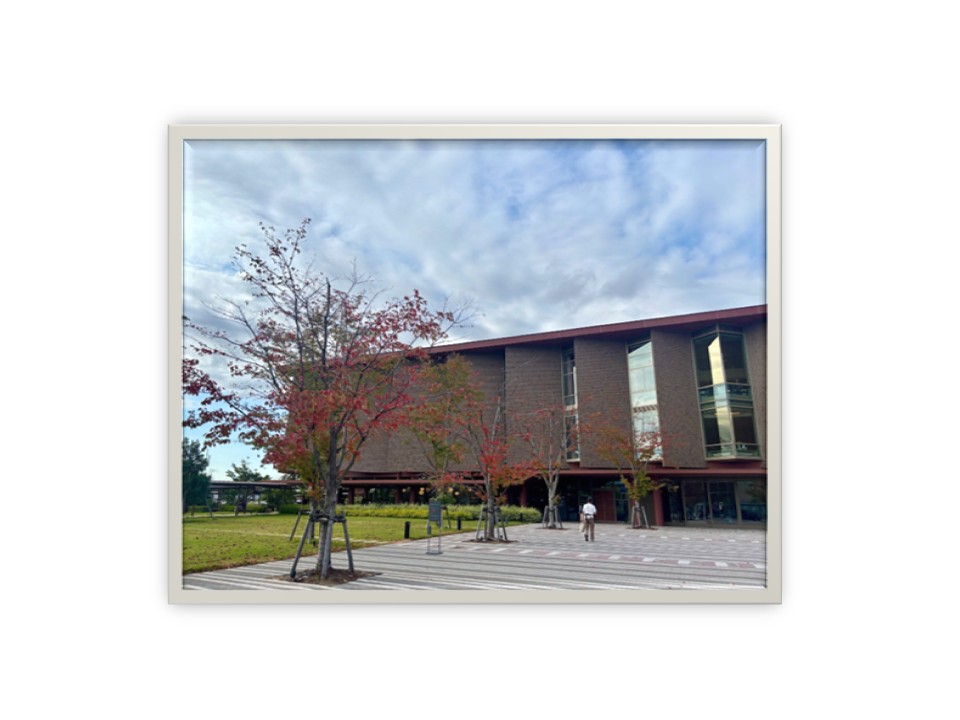 金沢訪問～①石川県立図書館